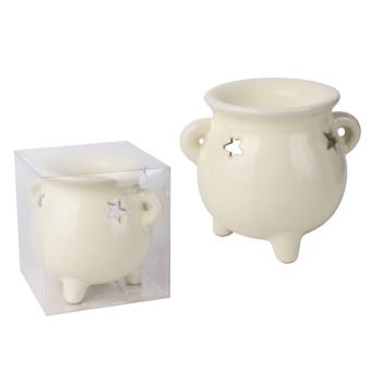 KERAMICKÁ PANVICA NA OLEJ, KOTLÍK, KRÉM