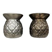 KERAMICKÁ OLEJOMAĽBA, OKVETNÝ LÍSTOK, KOVOVÝ