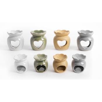 KERAMICKÁ OLEJOMAĽBA, ĎATELINA