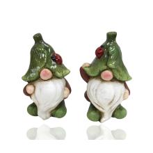 KERAMICKÝ TRPASLIČÍ LIST V ČIAPKE