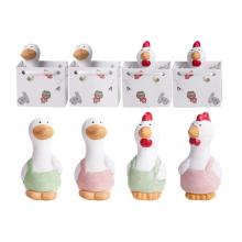 KERAMICKÝ KOHÚT ALEBO HUS V NOHAVICIACH