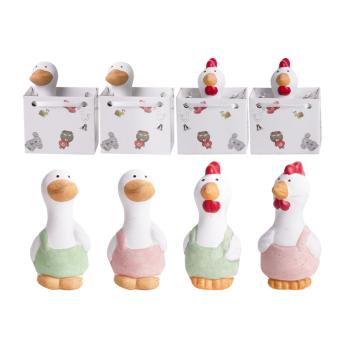 KERAMICKÝ KOHÚT ALEBO HUS V NOHAVICIACH