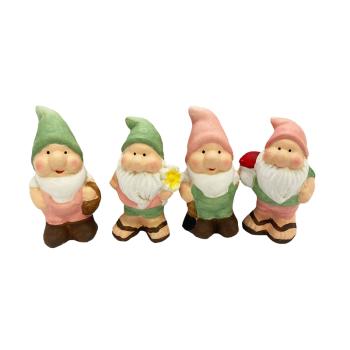 KERAMICKÉ ŠATY PRE TRPASLÍKOV