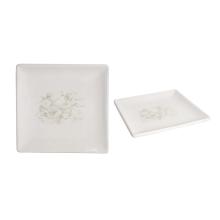 KERAMICKÝ TANIER, OBDĹŽNIKOVÝ, ANJELI HRAJÚCI HUDBU