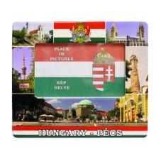 KERAMICKÝ DRŽIAK NA SUVENÍROVÉ OBRÁZKY "PÉCS"