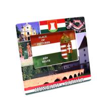 KERAMICKÝ DRŽIAK NA SUVENÍROVÉ FOTOGRAFIE MANSION