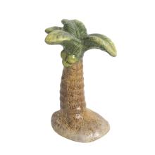 KERAMICKÁ PALMA NA MALOM OSTROVE