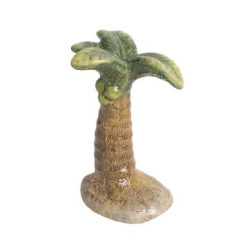 KERAMICKÁ PALMA NA MALOM OSTROVE