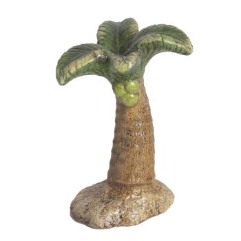 KERAMICKÁ PALMA NA MALOM OSTROVE