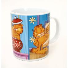 LICENCIA KERAMICKÝ HRNČEK S FOTOGRAFIOU GARFIELDA