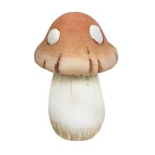 KERAMICKÉ HUBY, ŠKVRNITÉ, SVETLOHNEDÉ