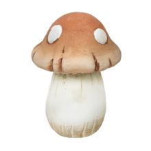 KERAMICKÉ HUBY, ŠKVRNITÉ, SVETLOHNEDÉ