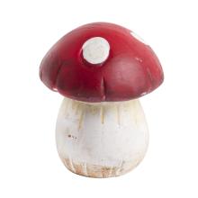 KERAMICKÉ HUBY, BODKY, ČERVENÁ