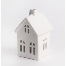 KERAMICKÉ PUZDRO, LED, BIELE