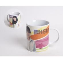 DISNEY KERAMICKÉ HRNČEKY HIGH SCHOOL MUSICAL 3, ROVNÁ STENA