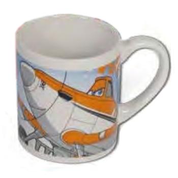 KERAMICKÁ REPLIKA HRNČEKA V DARČEKOVEJ KRABIČKE