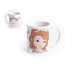 DISNEY KERAMICKÝ HRNČEK SOFIA V DARČEKOVEJ KRABIČKE