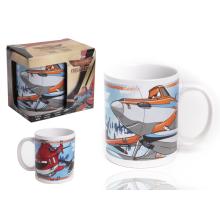 DISNEY KERAMICKÁ REPLIKA: HRNČEK ZÁCHRANNÉHO TÍMU V DARČEKOVEJ KRABIČKE