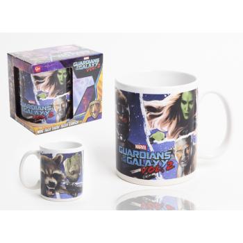 LICENCIA KERAMICKÝ HRNČEK GALAXYS 2 V DARČEKOVEJ KRABIČKE