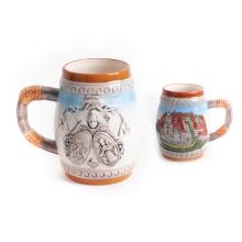 KERAMICKÝ PIVNÝ STEIN PANNONHALMA