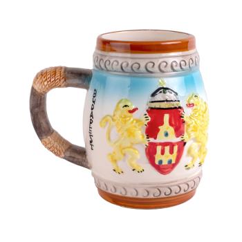 KERAMICKÝ PIVNÝ STEIN BAZILIKA