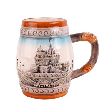 KERAMICKÉ PIVO KERAMICKÁ RYBÁRSKA BAŠTA