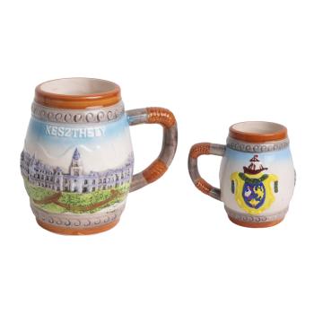 KERAMICKÝ PIVNÝ STEIN KESZTHELY