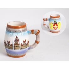 KERAMICKÝ PIVNÝ POHÁR PARLAMENT