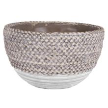 BETÓNOVÁ MISKA, PRÚTENÝ OKRAJ, TYRKYSOVÁ