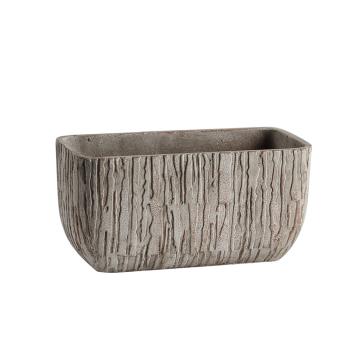 KOTÚČ NA BETÓN, OBDĹŽNIKOVÝ, VZOR KOKOSOVÝ ORECH