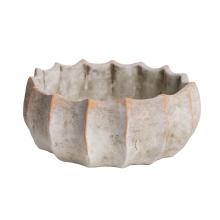 BETÓNOVÝ KVETINÁČ, OKRÚHLA, MISKA, REBROVANÁ, TERAKOTOVÁ A ANTICKÁ