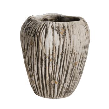 BETÓNOVÝ RÁM, EFEKT DREVA