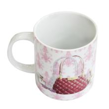 KERAMICKÝ HRNČEK DÁMSKA TAŠKA