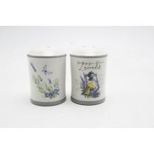 KERAMICKÉ SOĽNIČKY A KORENIČKY, VZOR LEVANDUĽA