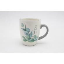 KERAMICKÝ HRNČEK, VZOR EUKALYPTUS