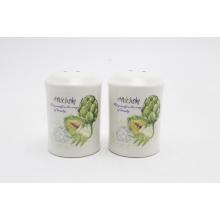 KERAMICKÉ SOĽNIČKY A KORENIČKY, VZOR ARTIČOK