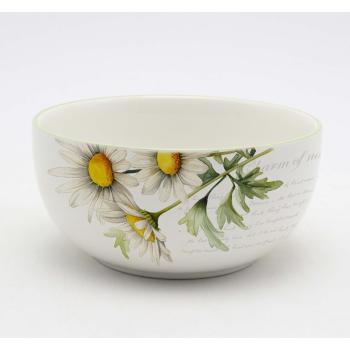 KERAMICKÁ MISKA, VZOR SEDMOKRÁSKY