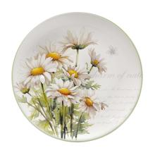 KERAMICKÝ TANIER, VZOR SEDMOKRÁSKY