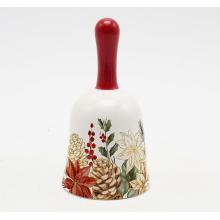 KERAMICKÝ ZVON, BOROVICOVÁ ŠIŠKA A KONÁRE