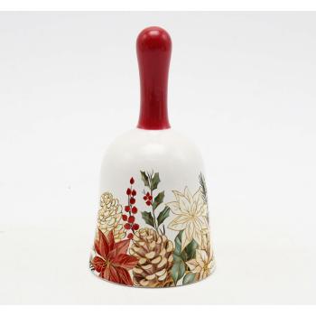 KERAMICKÝ ZVON, BOROVICOVÁ ŠIŠKA A KONÁRE