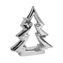 PORCELÁNOVÉ DREVO Z BOROVICE, AŽUROVÉ DREVO, STRIEBRO