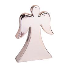 PORCELÁNOVÝ ANJEL, RUŽOVÉ ZLATO