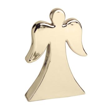 PORCELÁNOVÝ ANJEL, ZLATÝ
