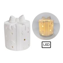 ČÍNA LEDDEL, VIANOČNÝ BALÍČEK BIELY