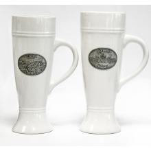 PORCELÁNOVÝ DŽBÁN NA SUVENÍRY