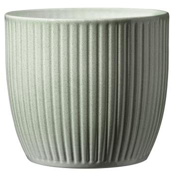 KERAMICKÝ HRNIEC, "BELICE DELIGHT", AKVAMARÍN