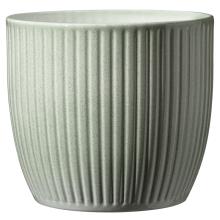 KERAMICKÝ HRNIEC, "BELICE DELIGHT", AKVAMARÍN