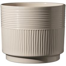 KERAMICKÝ HRNIEC, "NARA SABI", KRÉMOVÁ