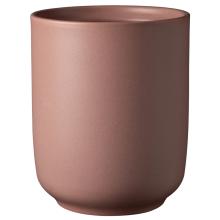 KERAMICKÝ KVETINÁČ NA ORCHIDEU, "BARI BLOSSOM", ČEREŠŇOVÝ KVET