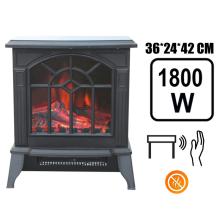 KOVOVÝ KRB, STOJACI, 1800W, S TERMOSTATOM, OHRIEVAČ